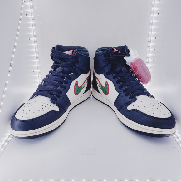 Jordan 1 Retro High OG | Men & Women Adults Sneakers cFs Kicks - Picture 11 of 17